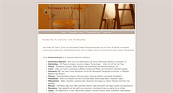 Desktop Screenshot of heimwerker-forum.biz